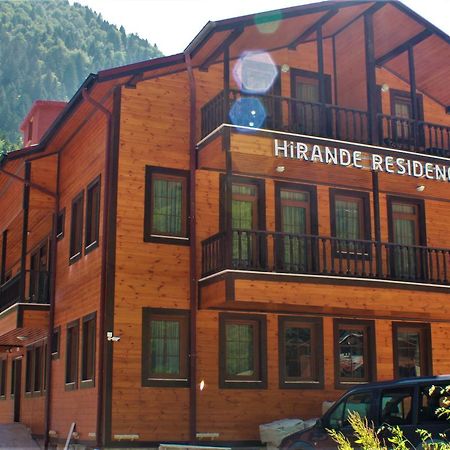 Hirande Uzungoel Aparthotel Exterior photo